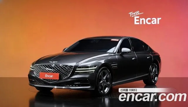 Genesis G80 2021 — photo 1