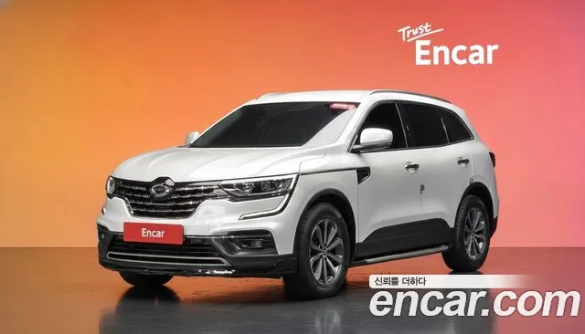Renault Korea QM6 2020 — photo 1