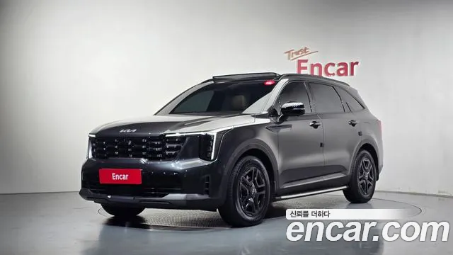 Kia Sorento 2025 — photo 1