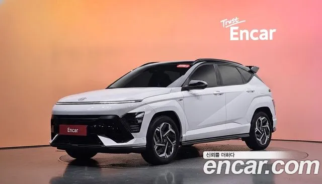 Hyundai Kona 2023 — photo 1