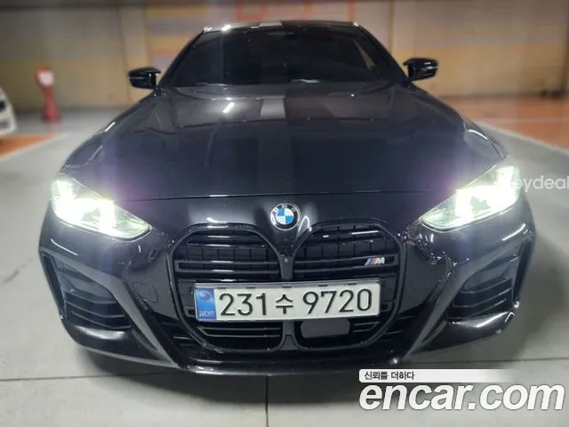 BMW 4-Series 2025 — photo 1