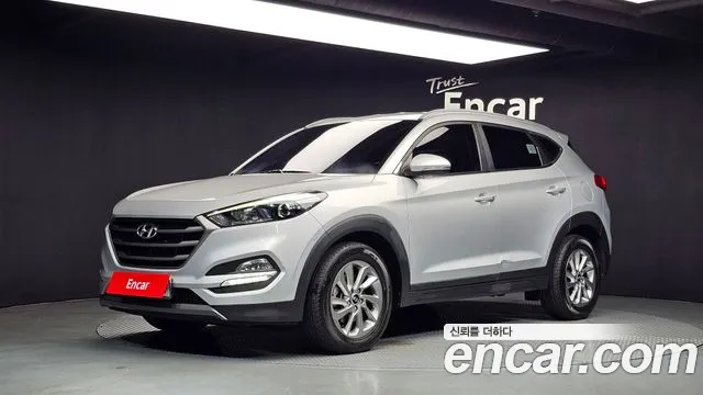 Hyundai Tucson 2016 — photo 1