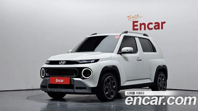 Hyundai Casper 2025 — photo 1
