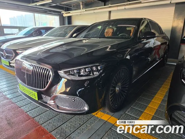 Mercedes-Benz S-Class 2026 — photo 1