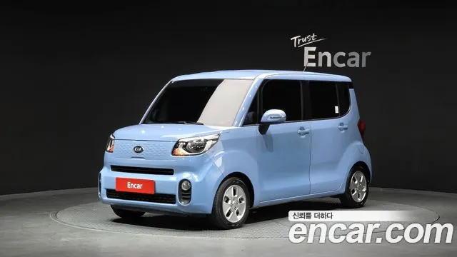 Kia RAY 2019 — photo 1