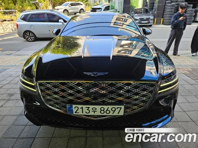 Genesis G80 2025 — photo 1