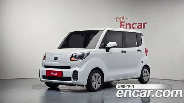 Kia RAY 2021 — photo 1