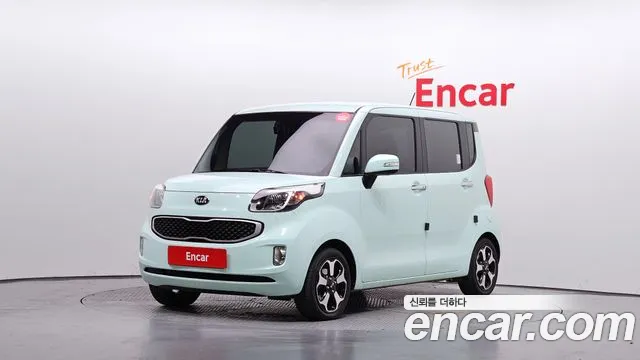 Kia RAY 2014 — photo 1