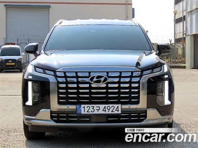 Hyundai Palisade 2023 — photo 1