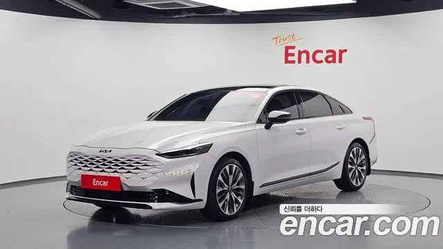 Kia K8 2023 — photo 1