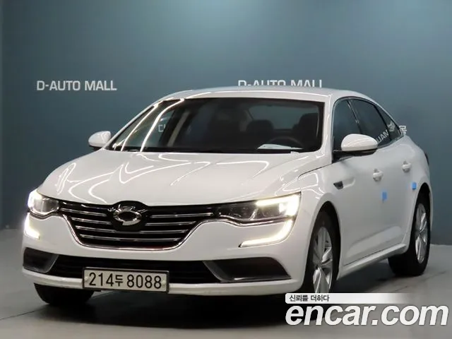 Renault Korea SM6 2019 — photo 1