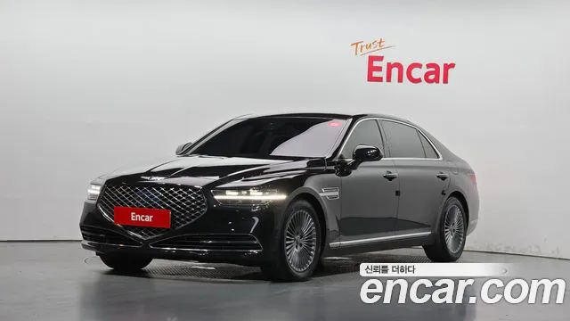 Genesis G90 2019 — photo 1