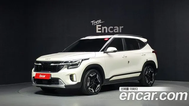 Kia Seltos 2025 — photo 1