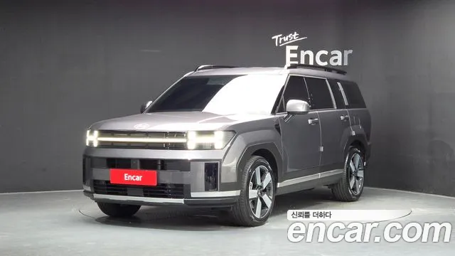 Hyundai Santafe 2024 — photo 1