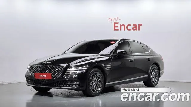 Genesis G80 2022 — photo 1