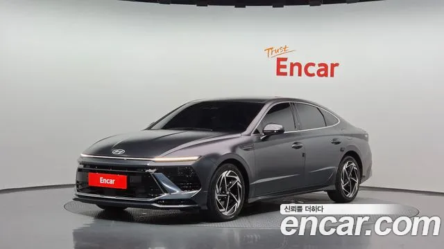 Hyundai Sonata 2024 — photo 1