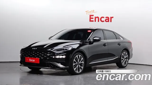 Kia K8 2023 — photo 1