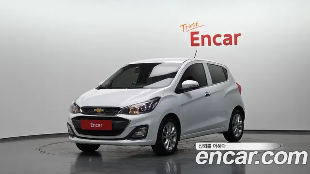 Chevrolet Korea Spark 2022 — photo 1