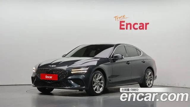 Genesis G70 2021 — photo 1