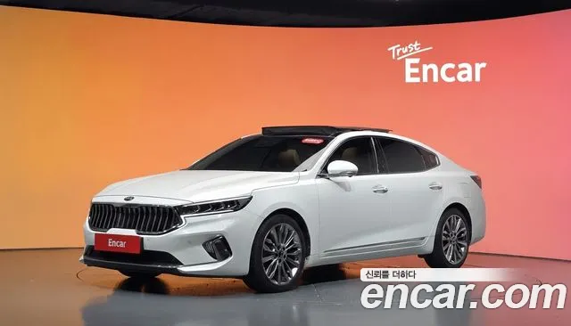 Kia K7 2020 — photo 1