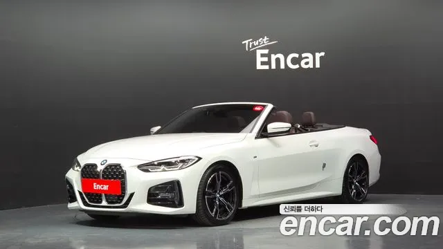 BMW 4-Series 2021 — photo 1
