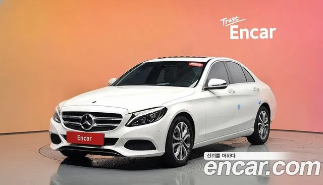 Mercedes-Benz C-Class 2018 — photo 1