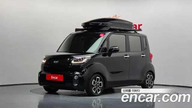 Kia RAY 2020 — photo 1