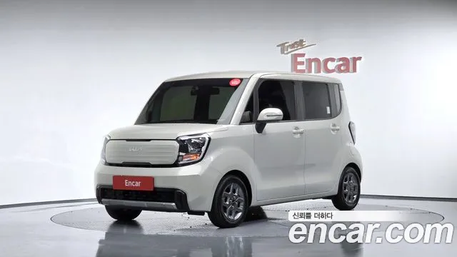 Kia RAY 2023 — photo 1