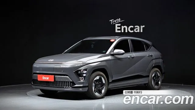 Hyundai Kona 2026 — photo 1