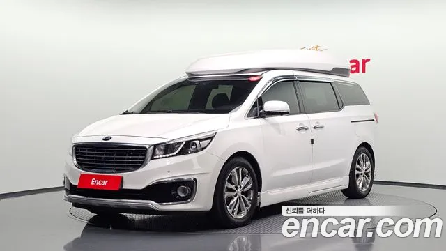 Kia Canival 2016 — photo 1
