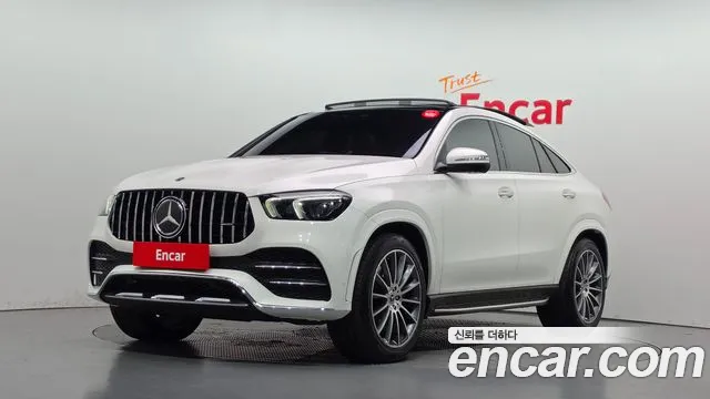 Mercedes-Benz GLE-Class 2023 — photo 1