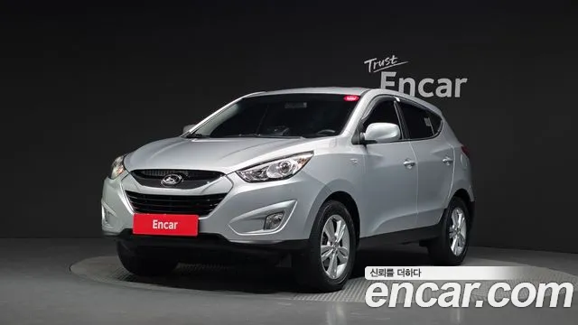 Hyundai Tucson 2013 — photo 1
