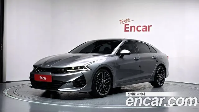 Kia K5 2020 — photo 1