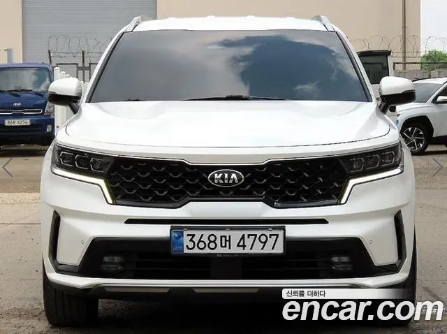 Kia Sorento 2021 — photo 1