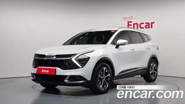Kia Sportage 2023 — photo 1