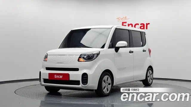 Kia RAY 2022 — photo 1