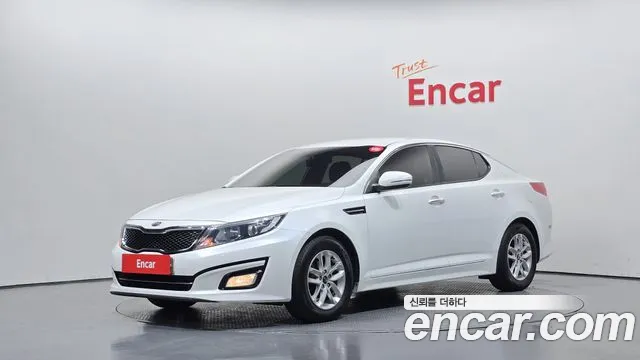 Kia K5 2014 — photo 1