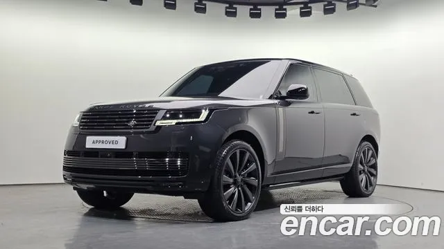 Land Rover Range Rover 2026 — photo 1