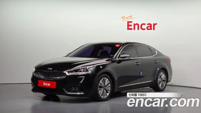 Kia K7 2018 — photo 1