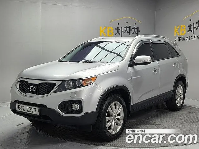 Kia Sorento 2012 — photo 1