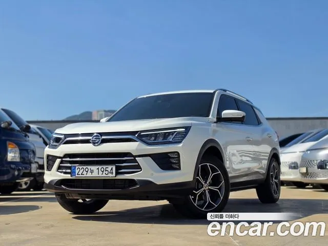 KG Mobility KORANDO 2020 — photo 1