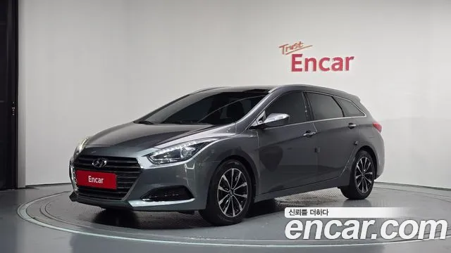Hyundai i40 2016 — photo 1