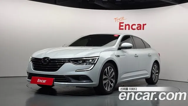 Renault Korea SM6 2017 — photo 1