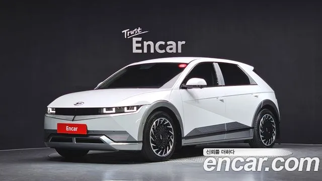 Hyundai Ioniq5 2022 — photo 1