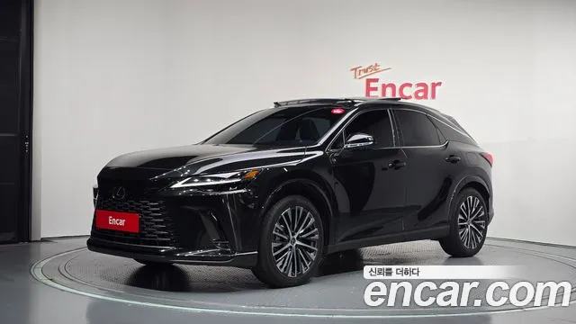 Lexus RX 2024 — photo 1