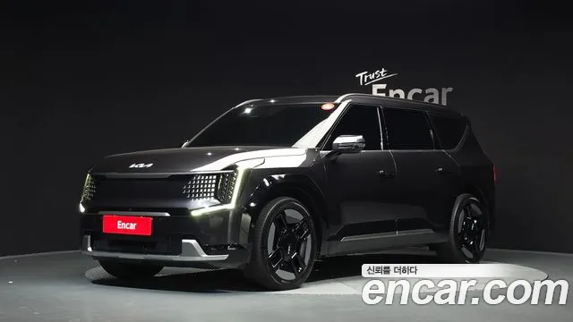 Kia EV9 2024 — photo 1