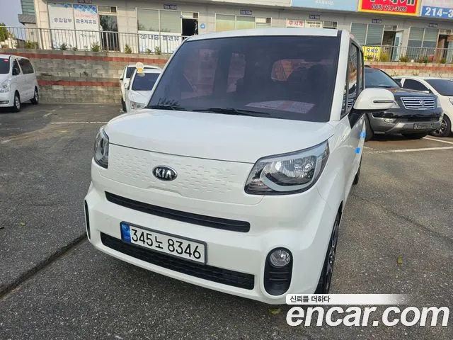Kia RAY 2019 — photo 1