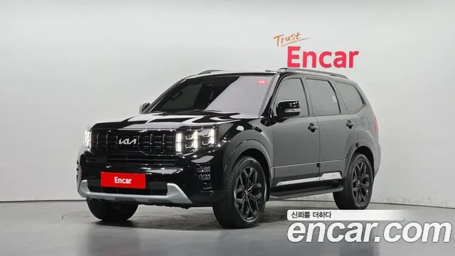 Kia Mohave 2023 — photo 1