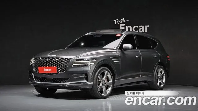 Genesis GV80 2022 — photo 1