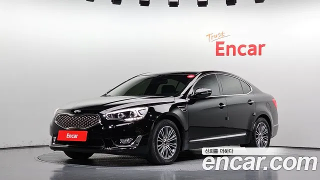 Kia K7 2015 — photo 1